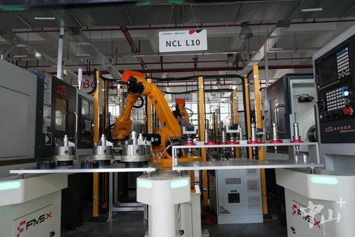 傲雷科技攜手珠江口企業，以“黑燈工廠”引領智能制造新篇章